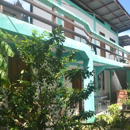 Shenamae Pension&Apartel San Vicente  Zewnętrze zdjęcie