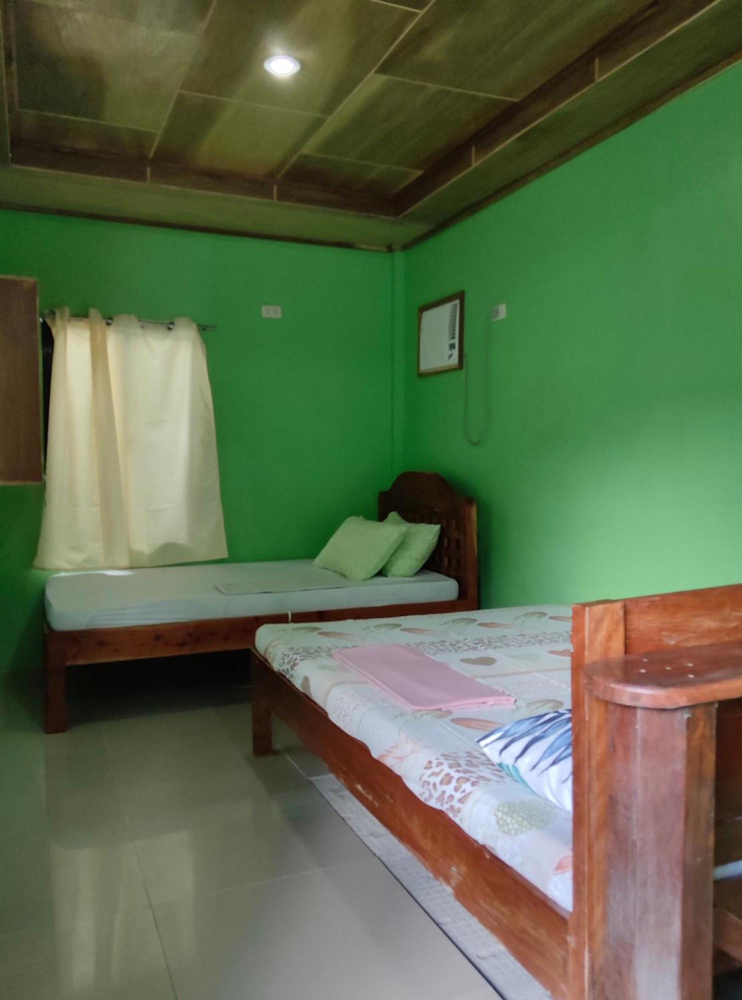 Shenamae Pension&Apartel San Vicente  Zewnętrze zdjęcie
