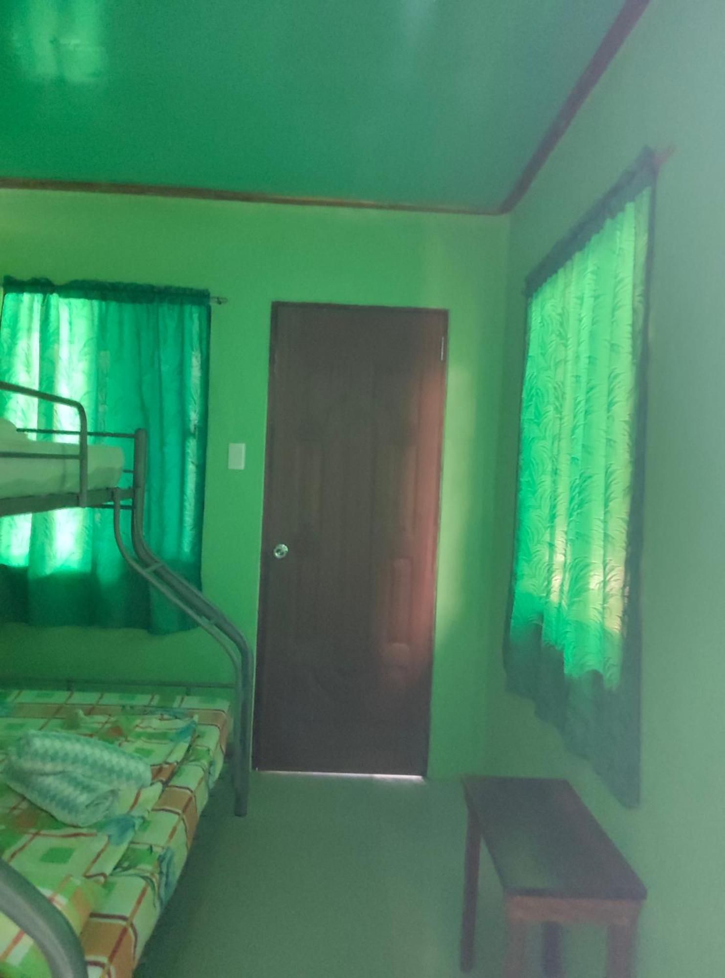 Shenamae Pension&Apartel San Vicente  Zewnętrze zdjęcie