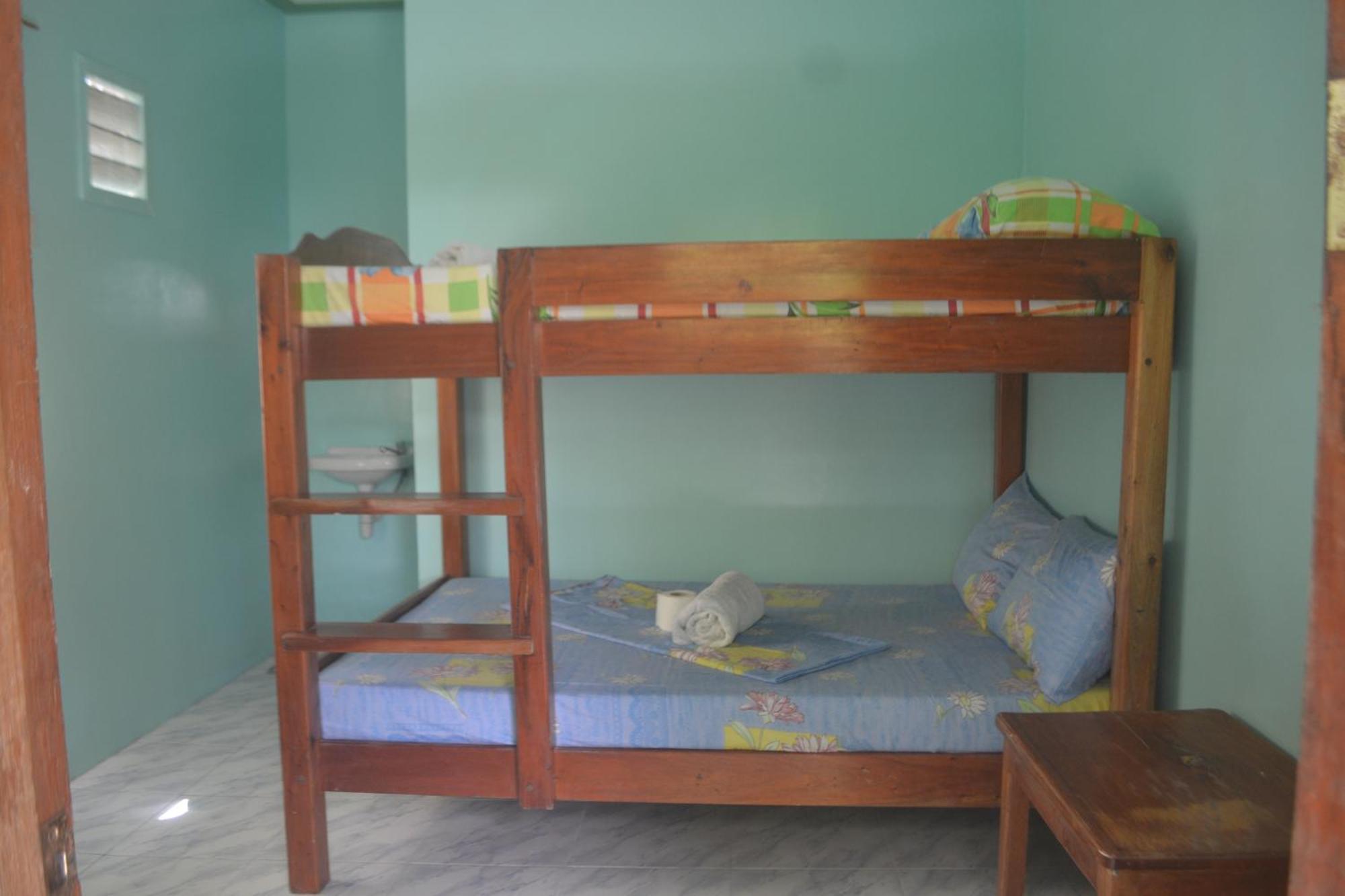 Shenamae Pension&Apartel San Vicente  Zewnętrze zdjęcie