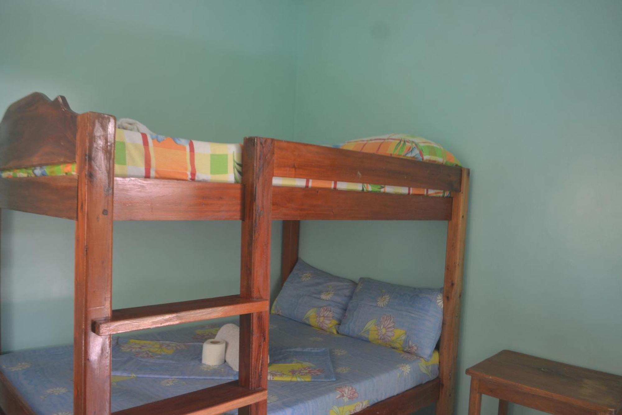 Shenamae Pension&Apartel San Vicente  Zewnętrze zdjęcie