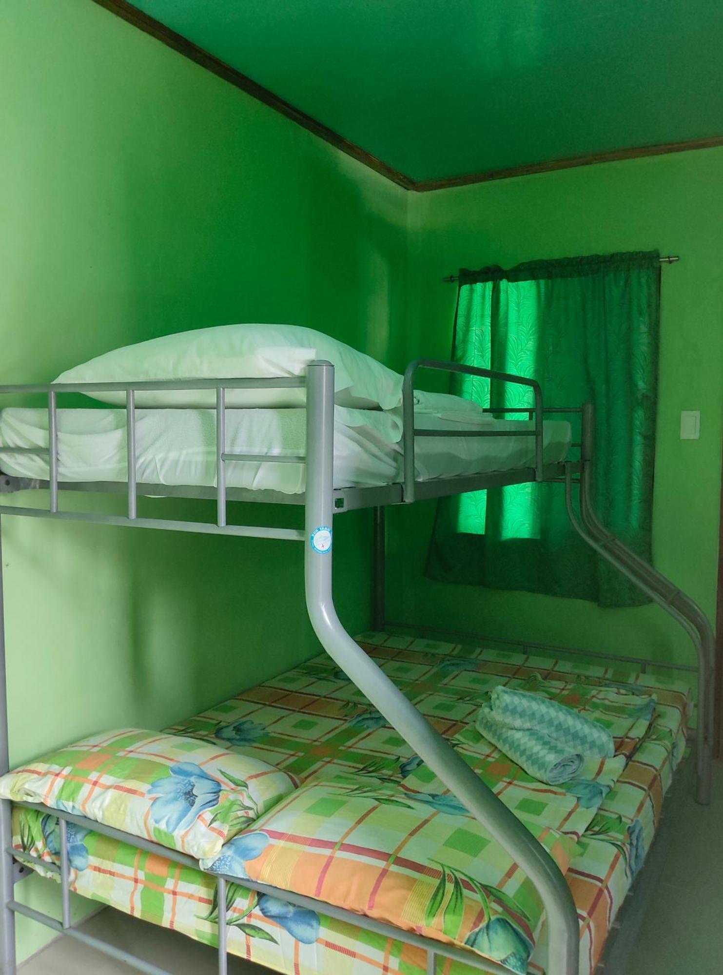 Shenamae Pension&Apartel San Vicente  Zewnętrze zdjęcie