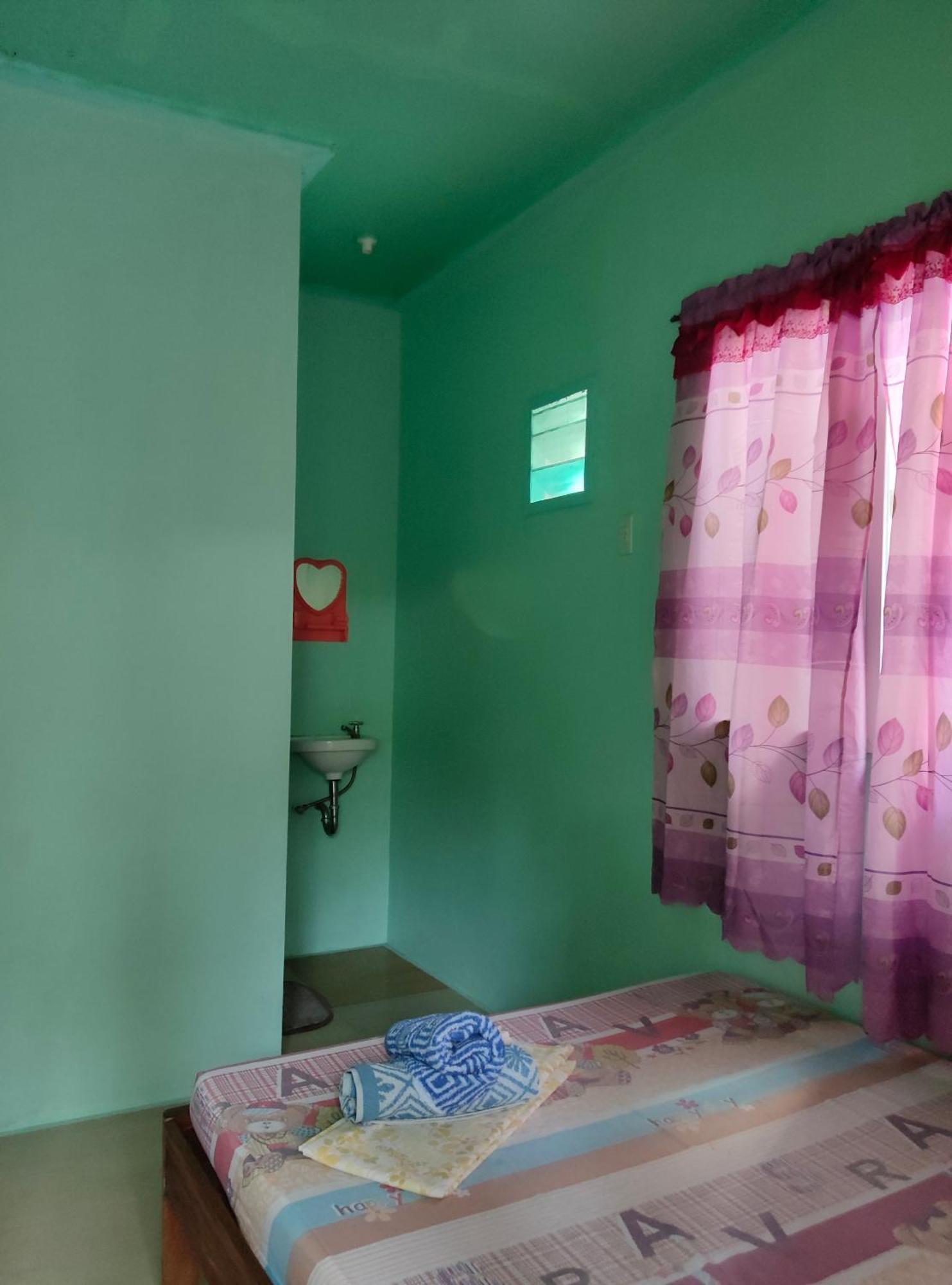 Shenamae Pension&Apartel San Vicente  Zewnętrze zdjęcie