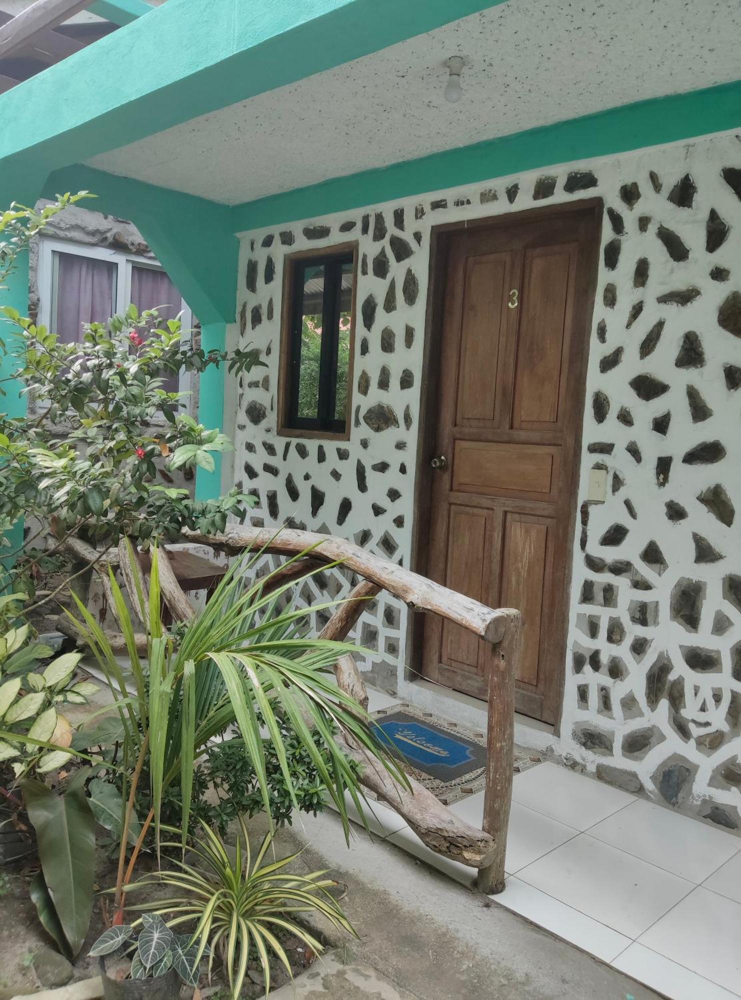 Shenamae Pension&Apartel San Vicente  Zewnętrze zdjęcie