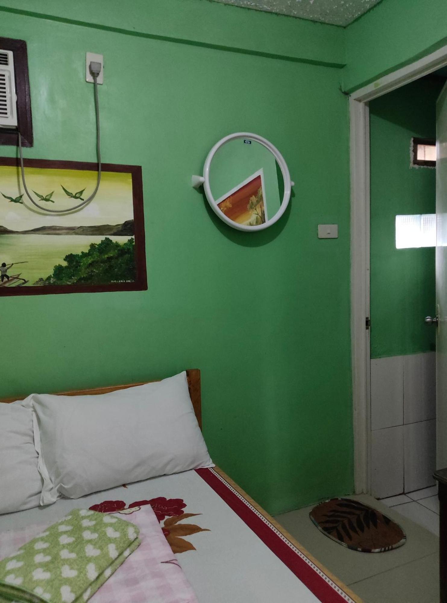 Shenamae Pension&Apartel San Vicente  Zewnętrze zdjęcie