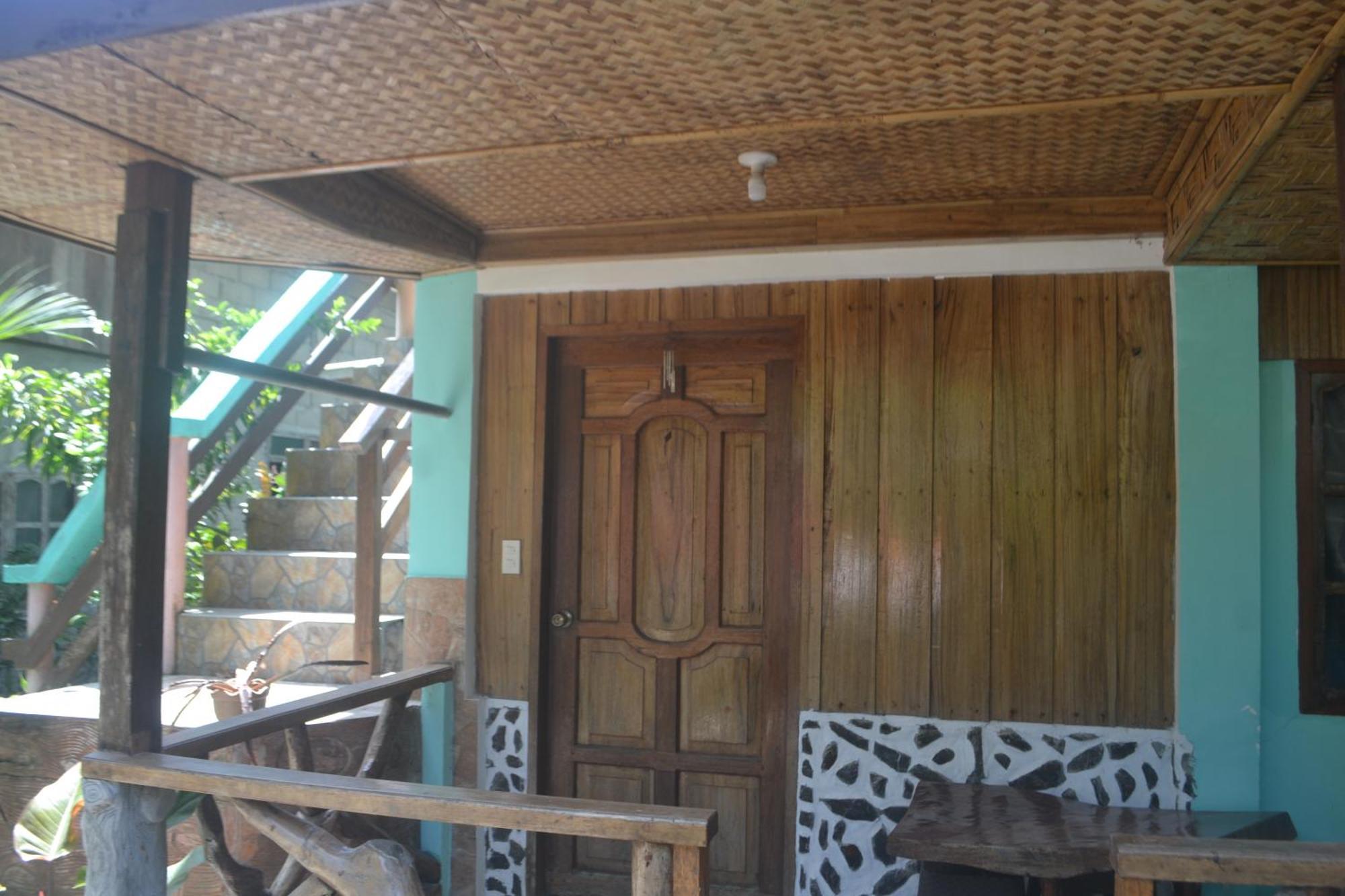 Shenamae Pension&Apartel San Vicente  Zewnętrze zdjęcie